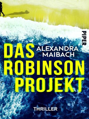 cover image of Das Robinson-Projekt